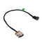 Câble flexible de connecteur de prise d'alimentation CC pour HP 15-g / 15-r et Envy 15-j